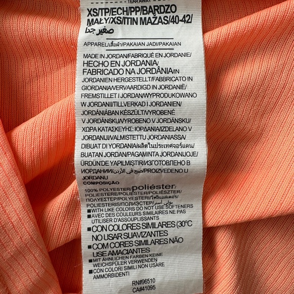 Under Armour Women's Mileage Hoodie UA Long Sleeve Shirt Top XS - Picture 4 of 4